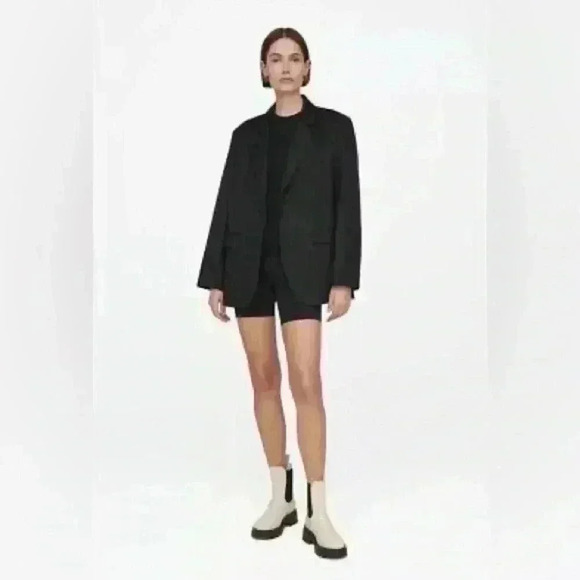 Anine Bing Justine Boots Ivory sz 39 - Picture 2 of 16